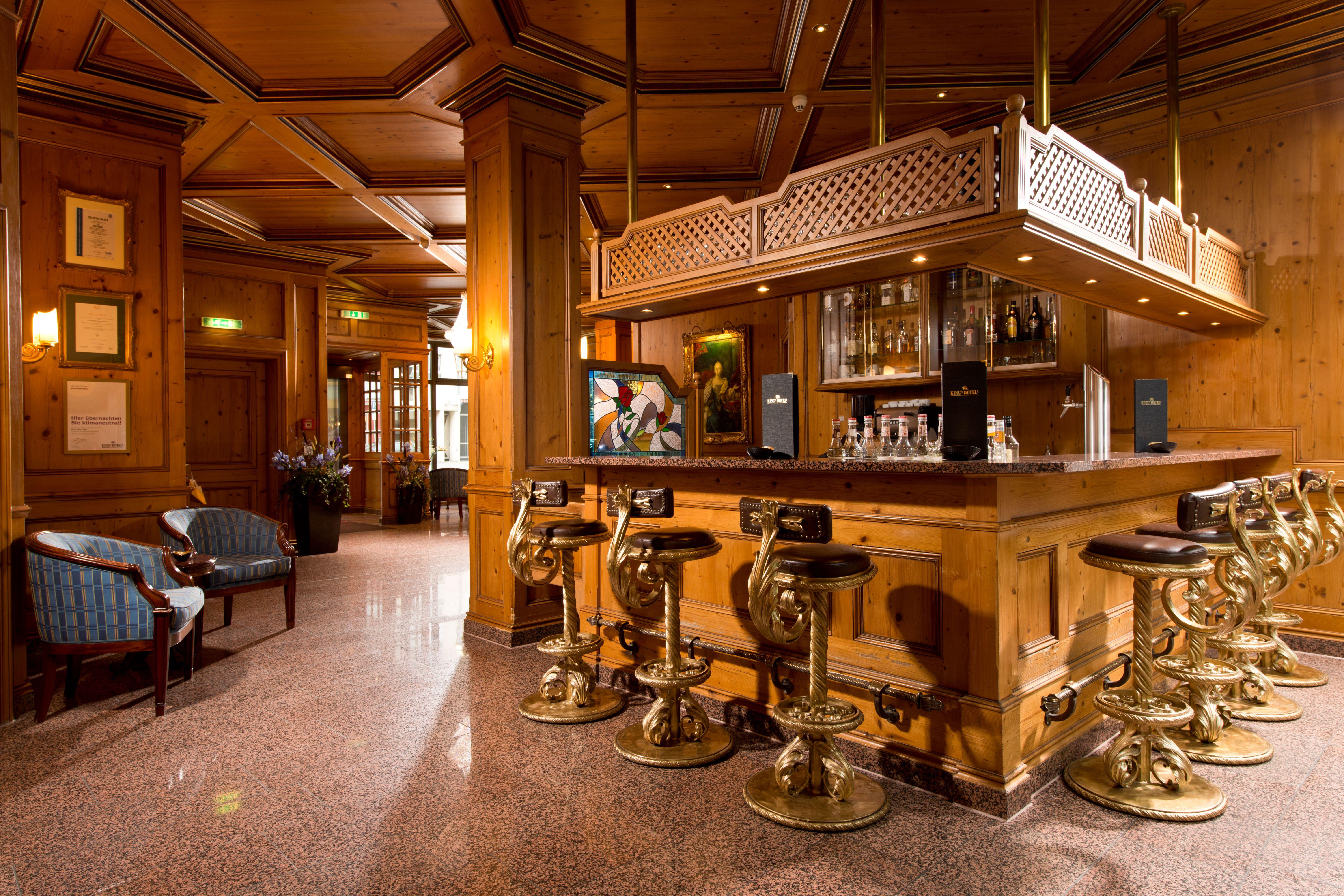 King's First Hotel München